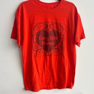 Every Child Matters Tshirt